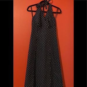Beautiful Lands’ End halter dress